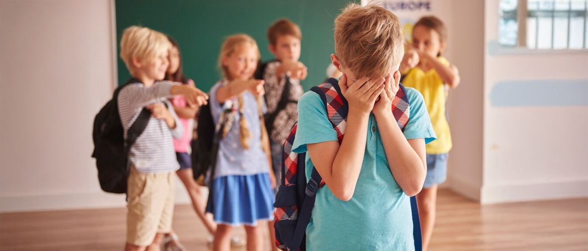 Want to Help Your Kid Handle Bullying