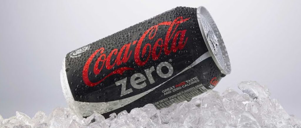Are Zero Calorie Drinks