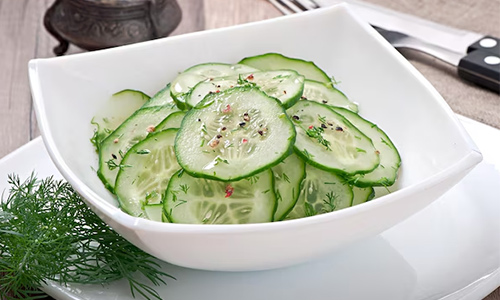 Cucumber-Slices