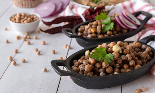 Spicy-Roasted-Chickpeas
