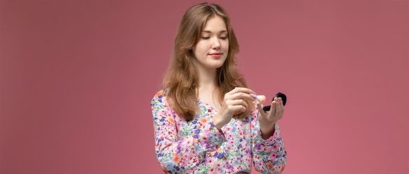 5 Makeup Products for Teenagers