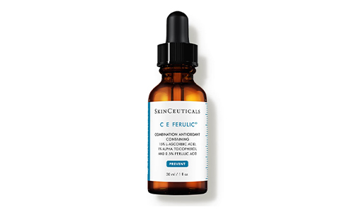 Ferulic Acid and Vitamin C